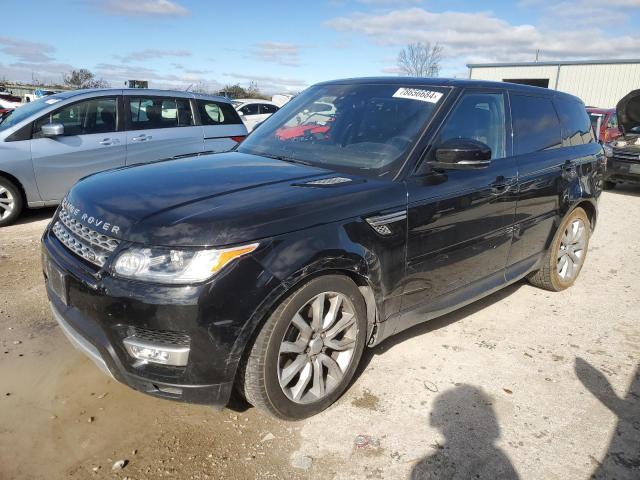  Salvage Land Rover Range Rover