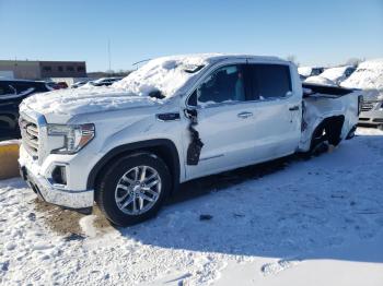  Salvage GMC Sierra