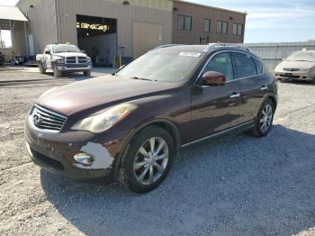  Salvage INFINITI Ex