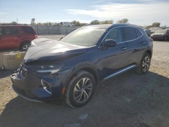  Salvage Buick Envision