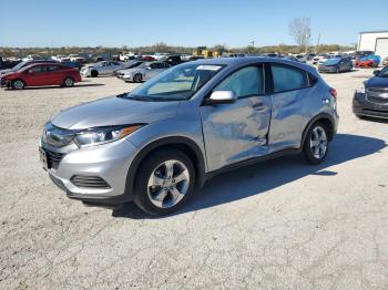  Salvage Honda HR-V