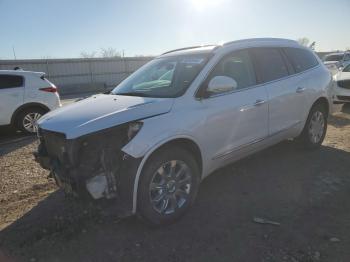  Salvage Buick Enclave