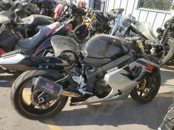  Salvage Suzuki Gsx