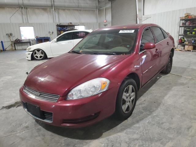  Salvage Chevrolet Impala