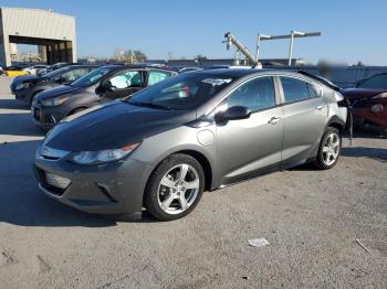  Salvage Chevrolet Volt