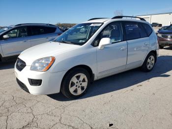  Salvage Kia Rondo