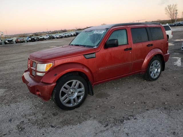  Salvage Dodge Nitro