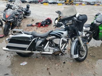  Salvage Harley-Davidson Fl