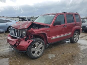  Salvage Jeep Liberty