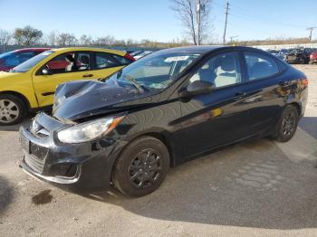  Salvage Hyundai ACCENT