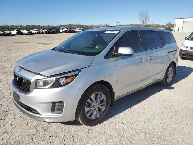  Salvage Kia Sedona