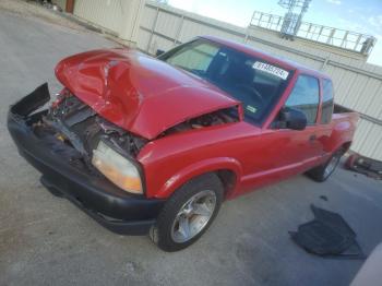  Salvage GMC Sonoma