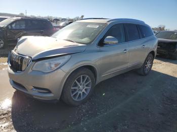  Salvage Buick Enclave