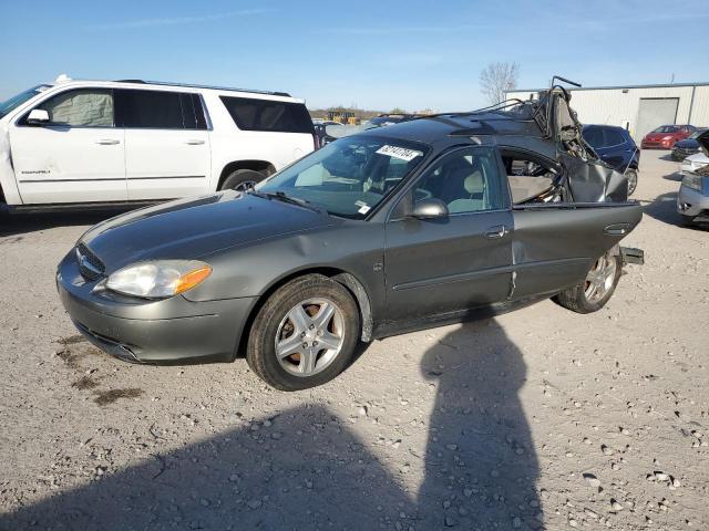  Salvage Ford Taurus