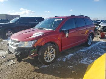  Salvage Dodge Journey