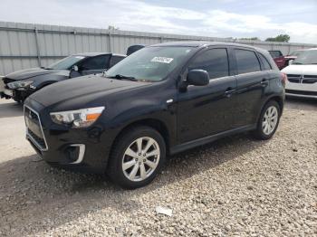  Salvage Mitsubishi Outlander