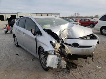  Salvage Toyota Prius