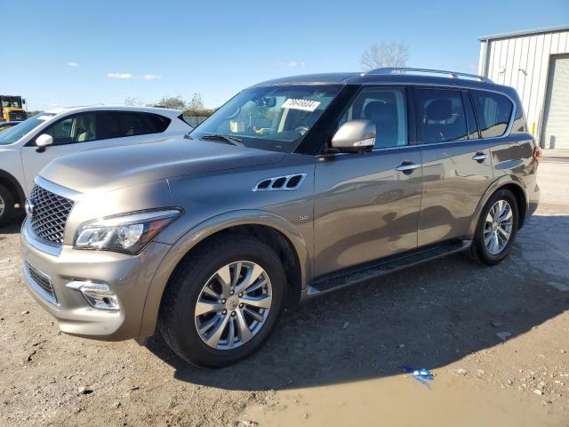  Salvage INFINITI Qx