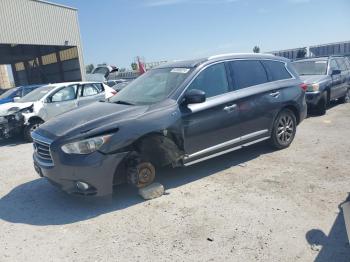  Salvage INFINITI Qx