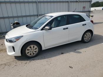  Salvage Kia Rio