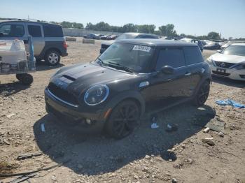  Salvage MINI Cooper