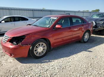  Salvage Chrysler Sebring