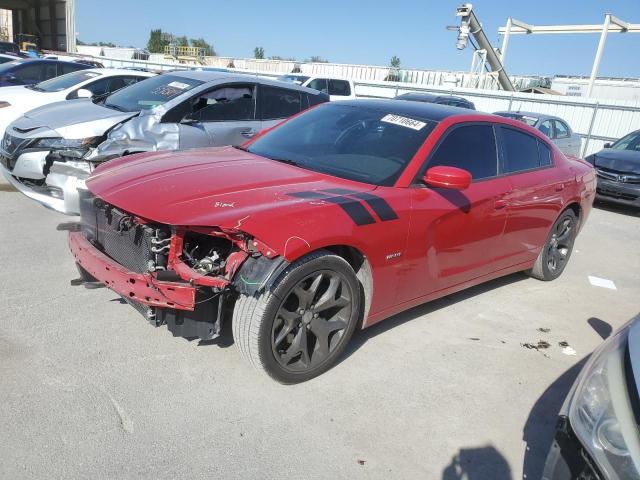  Salvage Dodge Charger