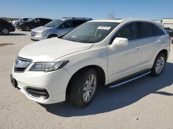  Salvage Acura RDX