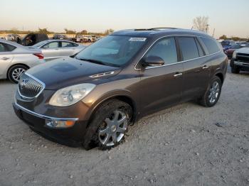  Salvage Buick Enclave