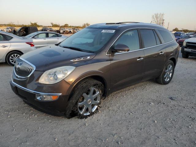  Salvage Buick Enclave