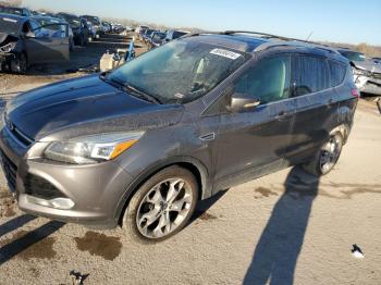  Salvage Ford Escape