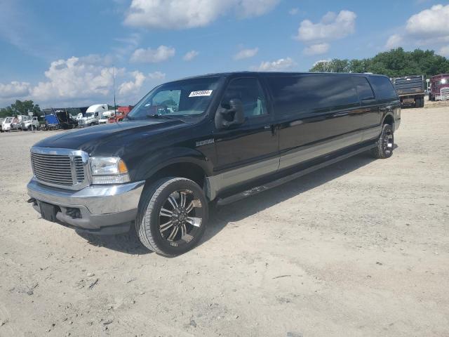  Salvage Ford Excursion