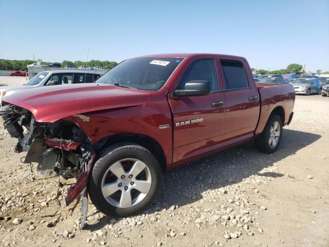  Salvage Dodge Ram 1500