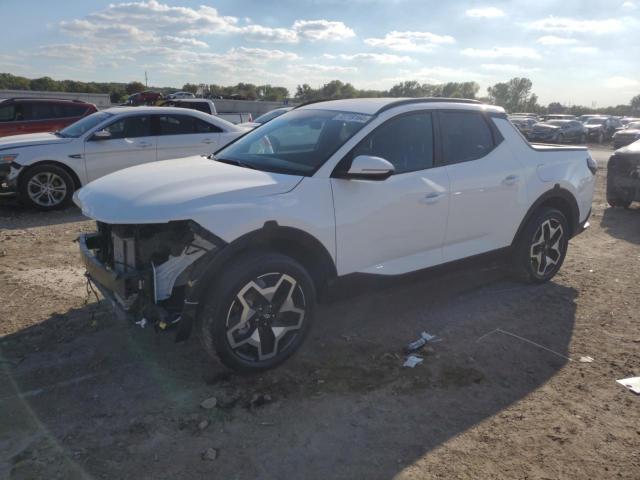  Salvage Hyundai SANTA CRUZ