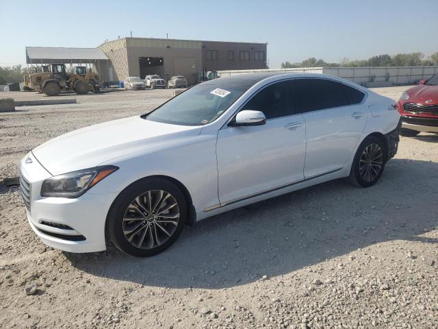  Salvage Hyundai Genesis