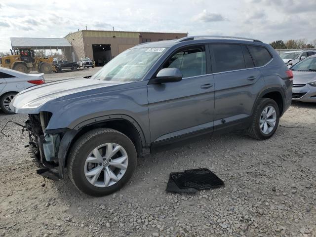  Salvage Volkswagen Atlas