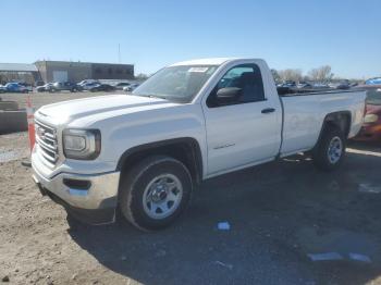  Salvage GMC Sierra