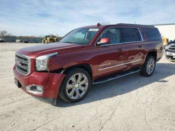  Salvage GMC Yukon