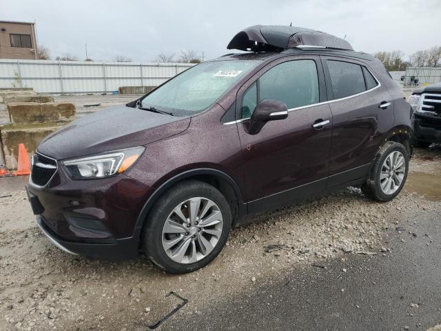  Salvage Buick Encore