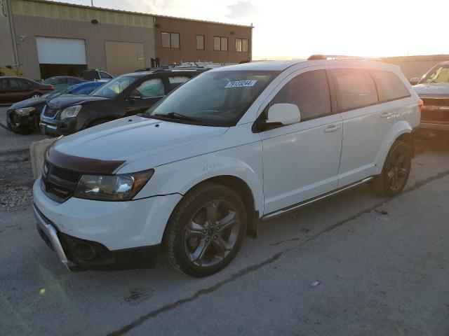  Salvage Dodge Journey