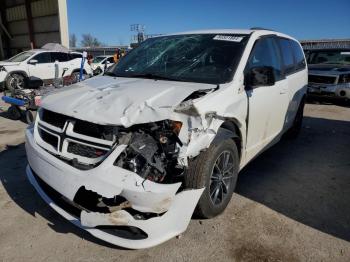  Salvage Dodge Caravan