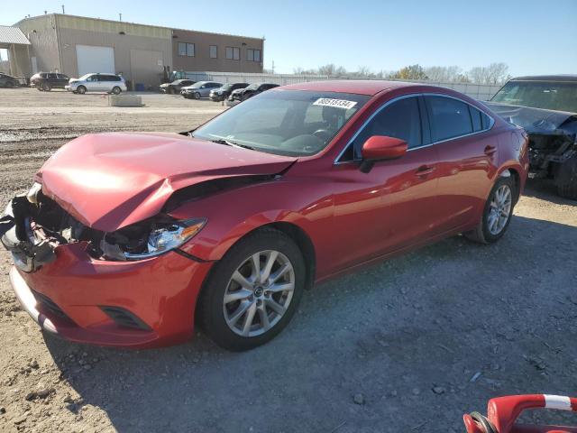  Salvage Mazda 6