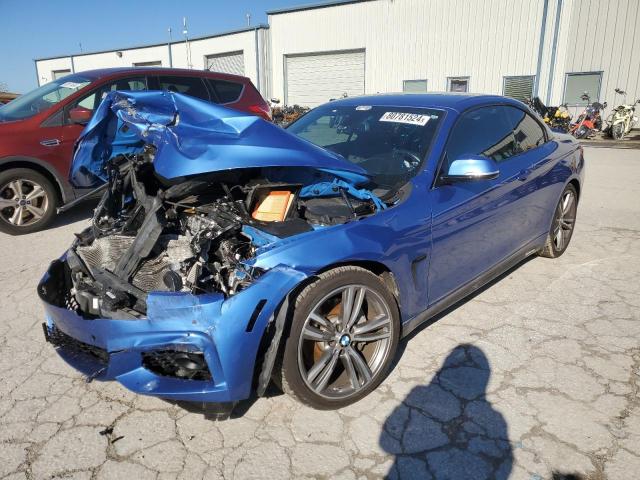  Salvage BMW 4 Series