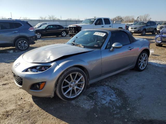  Salvage Mazda Mx5