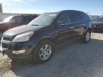  Salvage Chevrolet Traverse