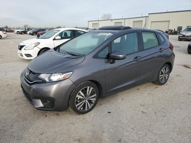  Salvage Honda Fit