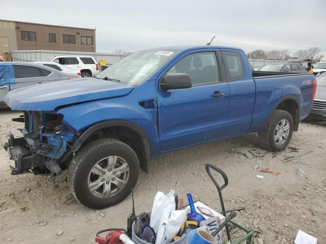  Salvage Ford Ranger