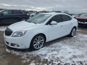  Salvage Buick Verano