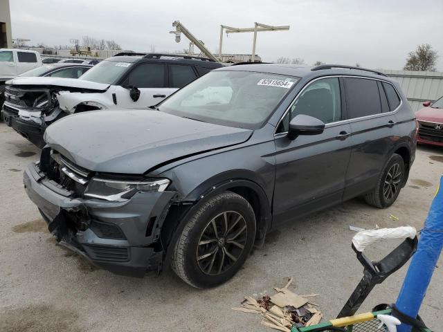  Salvage Volkswagen Tiguan