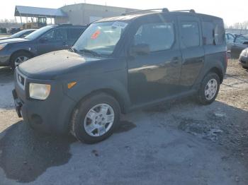  Salvage Honda Element